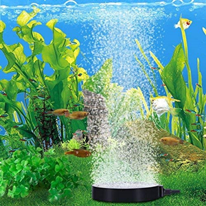 Amazon 2個セット 水族館 空気石 いぶきエアーストーン 丸形 直径6cm 8cm 10cm 厚さ1 5cm バブルメイト 水槽用 気泡放出 水槽装飾 エアストーン 水の循環が良い 水槽気泡ストーン 酸素補給 107mm 15mm Hinsoo エアポンプ用アクセサリー 通販