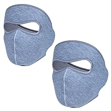 Sun protection mask