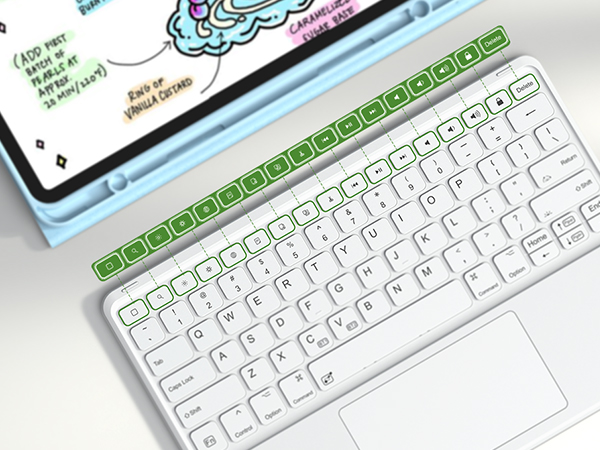 Smart Keyboard Folio 13インチ iPad Air (M3) Apple Smart Keyboard Folio 13 in iPad Air | USU Campus Store