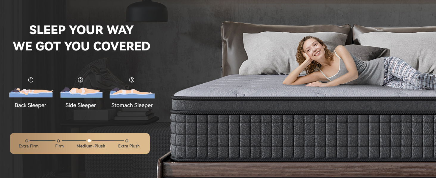 medium firm mattress