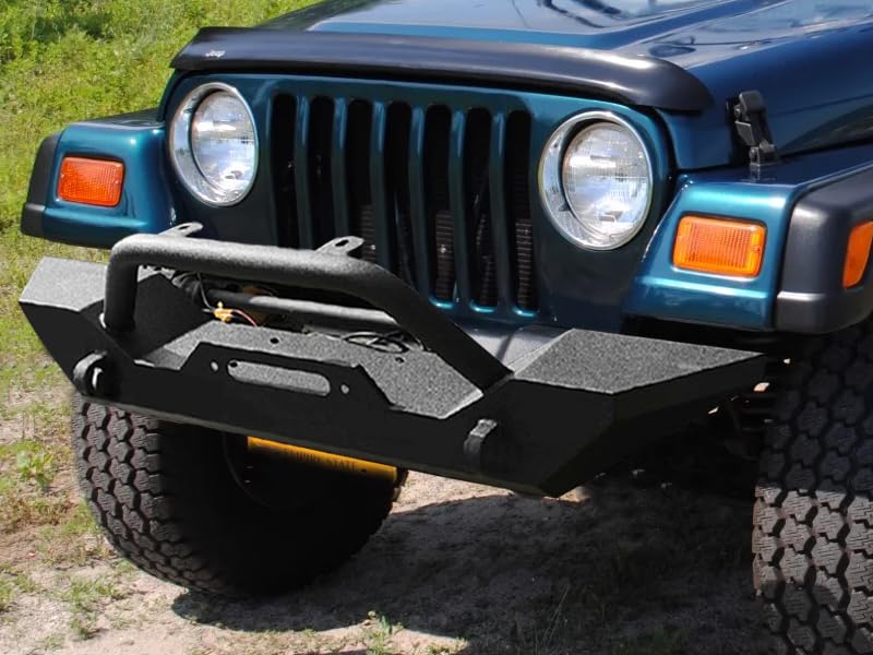 front bumper