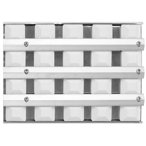 alfresco artisan briquette tray