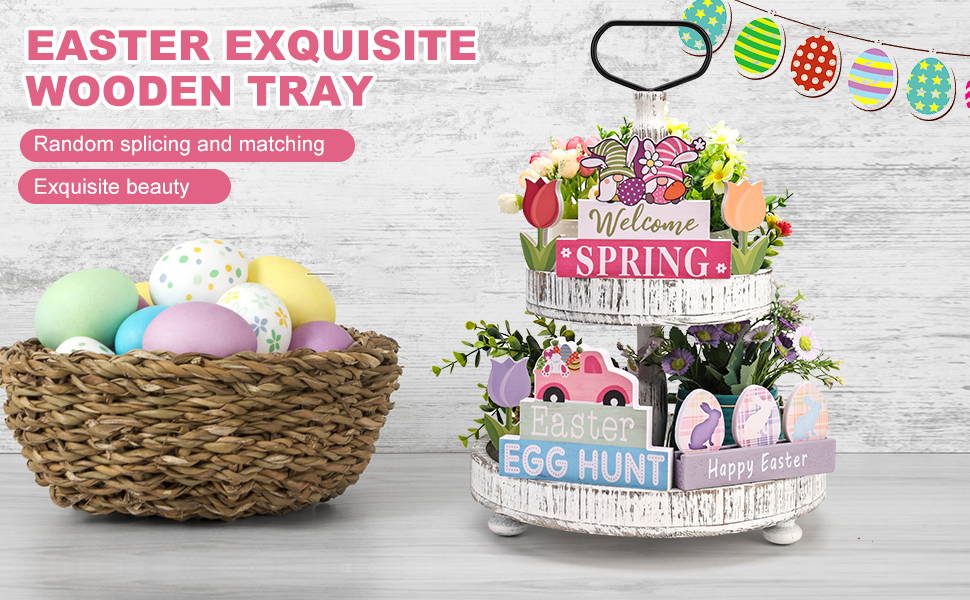 Easter Spring Decorations