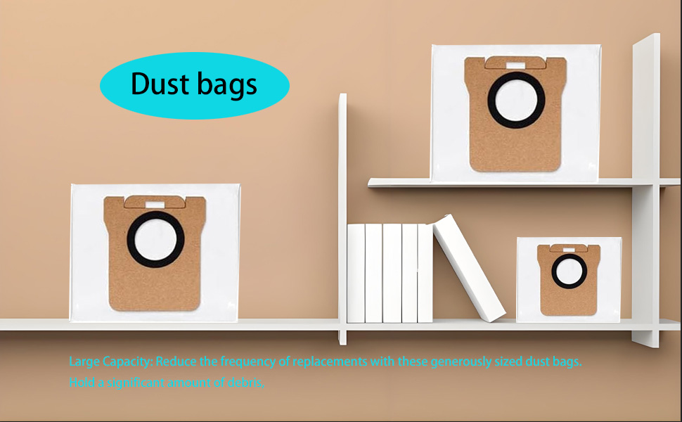 Dreame (ドリーミー) L20 Ultra 純正交換パーツセット未使用 Dreame (ドリーミー) L20 Ultra 純正交換パーツセット未使用