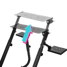 racing wheel stand