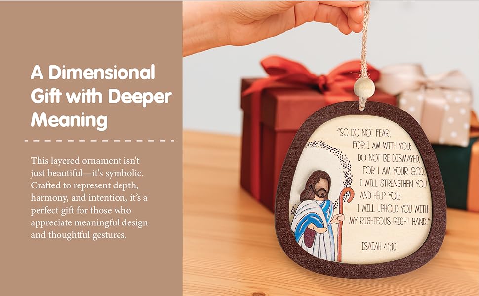 Ornament 2 layer