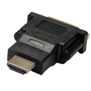 hdmi to dvi-i 24+5
