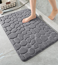 bath mat