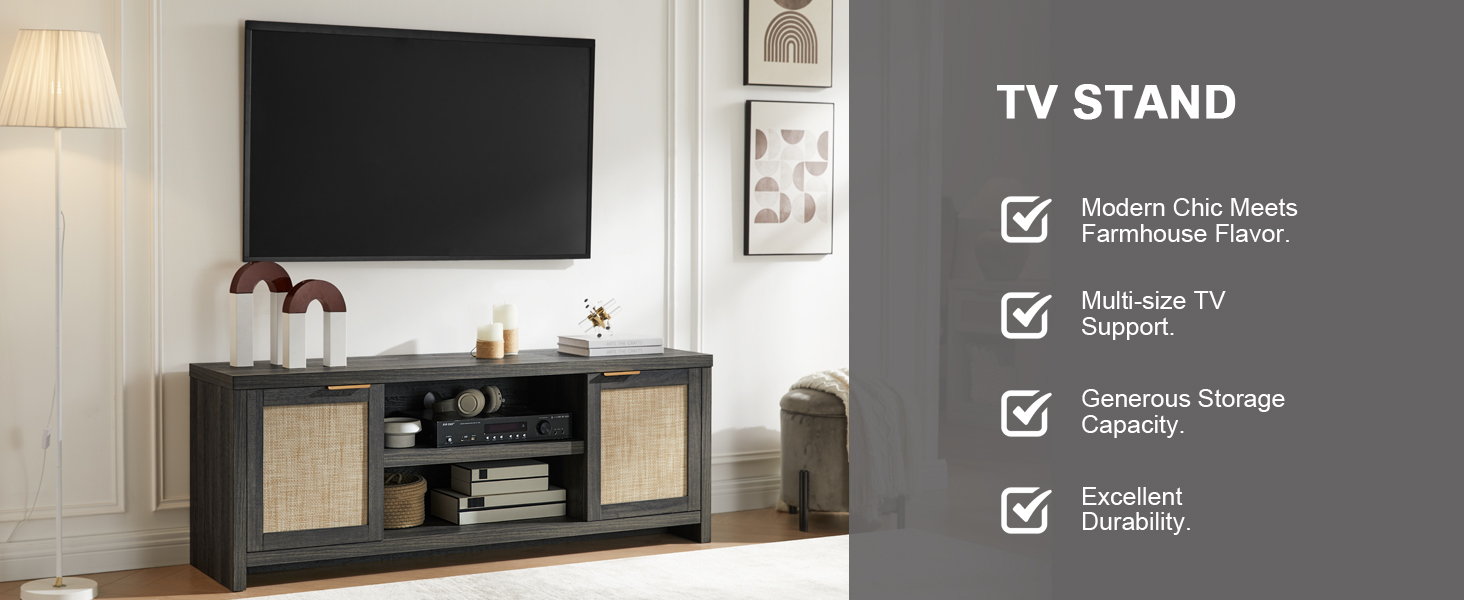 modern tv stand