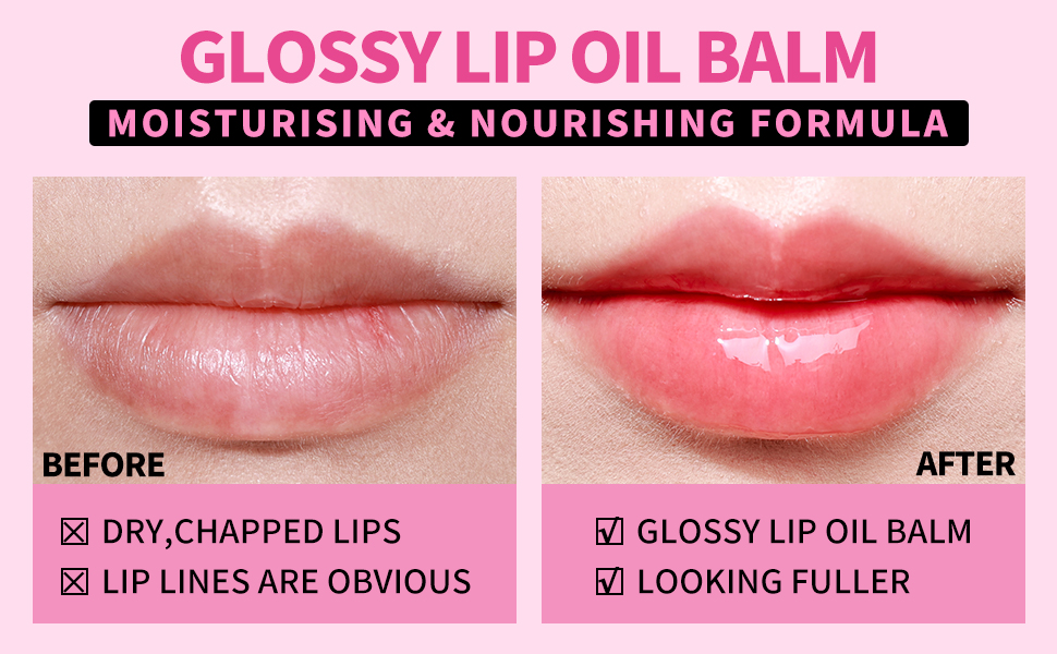 lip oils