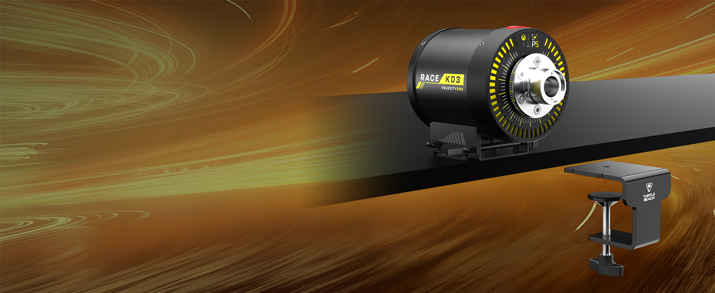 XB VelocityOne Race KD3 - Black