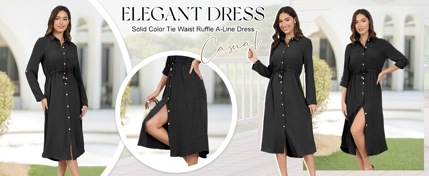 midi dress