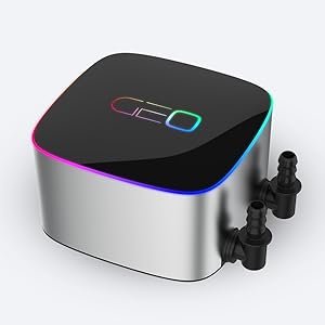 ICY CHILL 360G 統合型水冷ラジエーター ICY CHILL 360G 統合型水冷ラジエーター