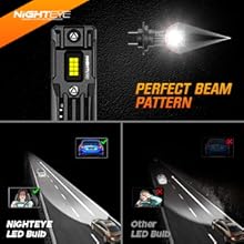 h7 led headlight bulb