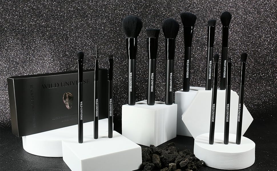 They are very soft, dense, and skin-friendly, even to sensitive skin. Big ones are very fluffy.