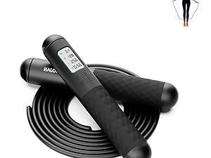 Skipping Rope With Counter