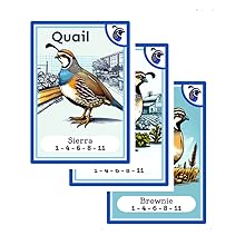 Making sets with poultry cards
