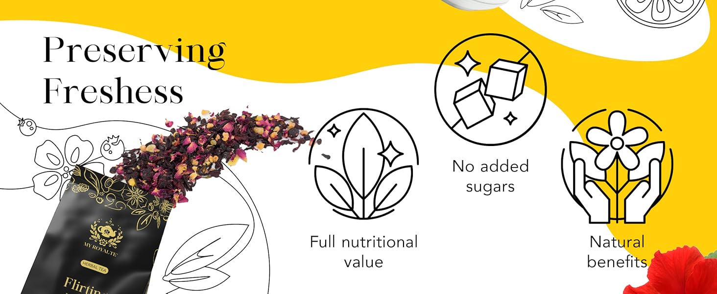 tea gifts for tea lovers  te verde organico  fruit tea bags  flavored tea bags  caffeine tea