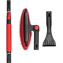 Ice Scraper and Snow Brush
