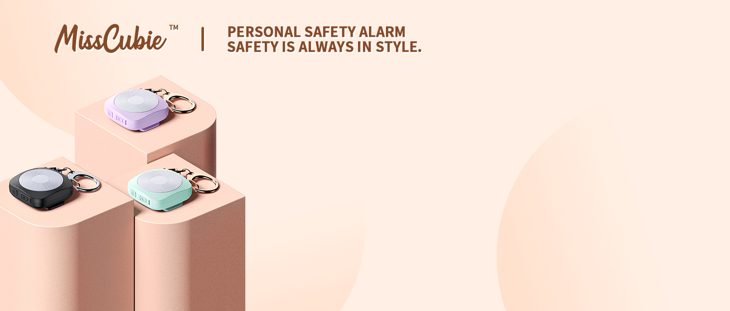 Personal Safety Alarm for Women