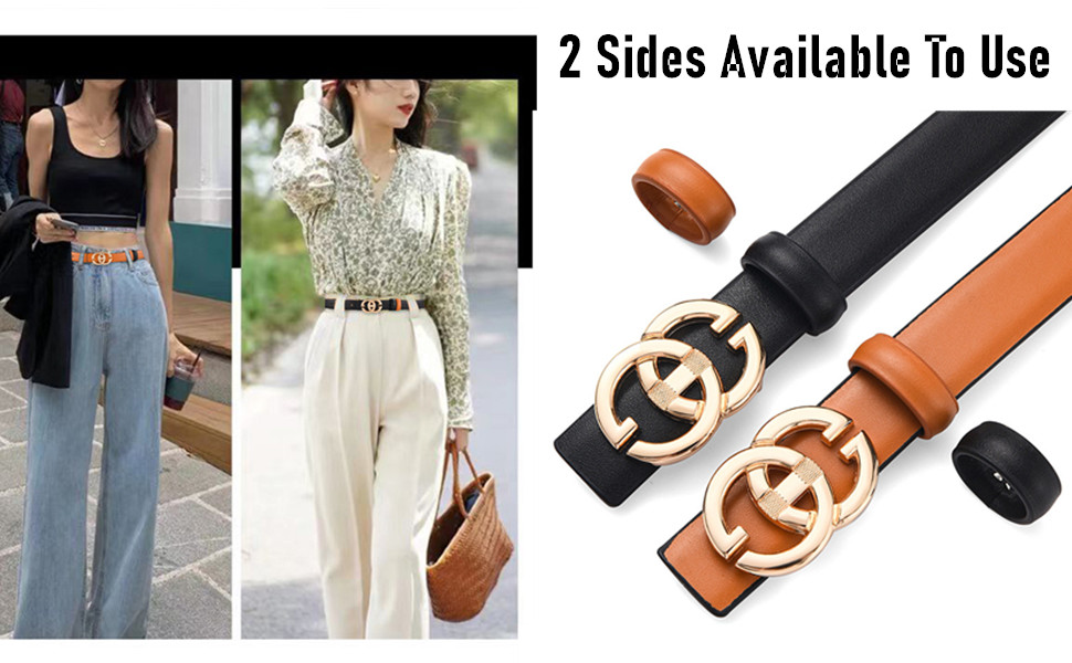 womens belts