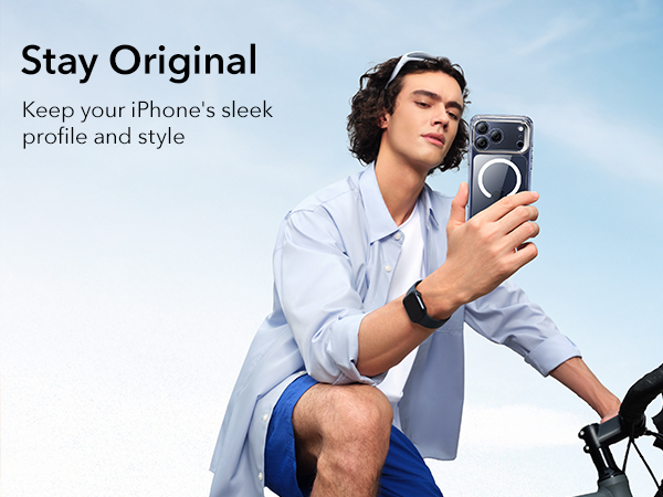 iPhone 17 Pro Case with Stand