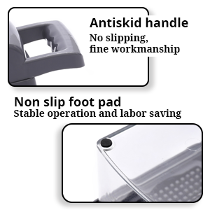 Vegetable food chopper