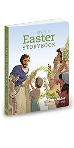 My First Easter Storybook