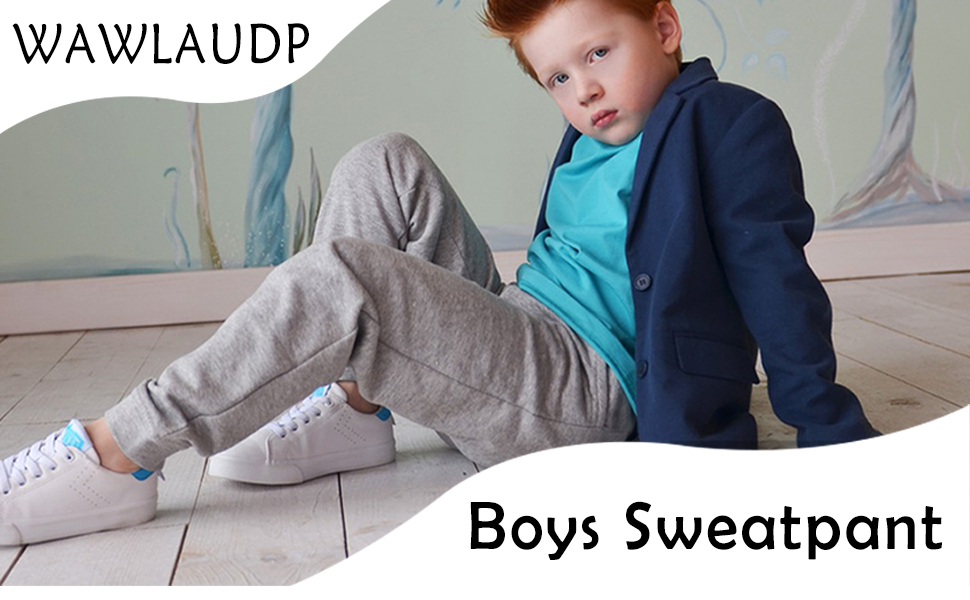 boy sweatpants
