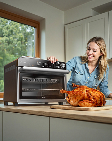 Typhur Sync Oven