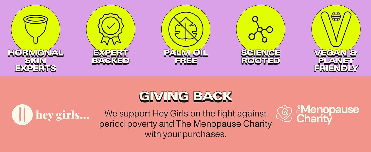 Faace Menopause Moisturiser & Face Mask As Seen On Dragons Den Daily