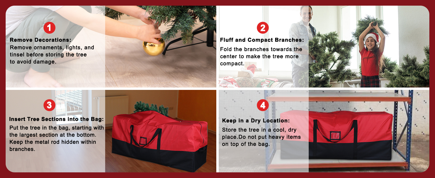 storage bags