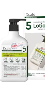 Amazon.com: Dr. ato Rapid Moisturizing Daily Lotion for Body