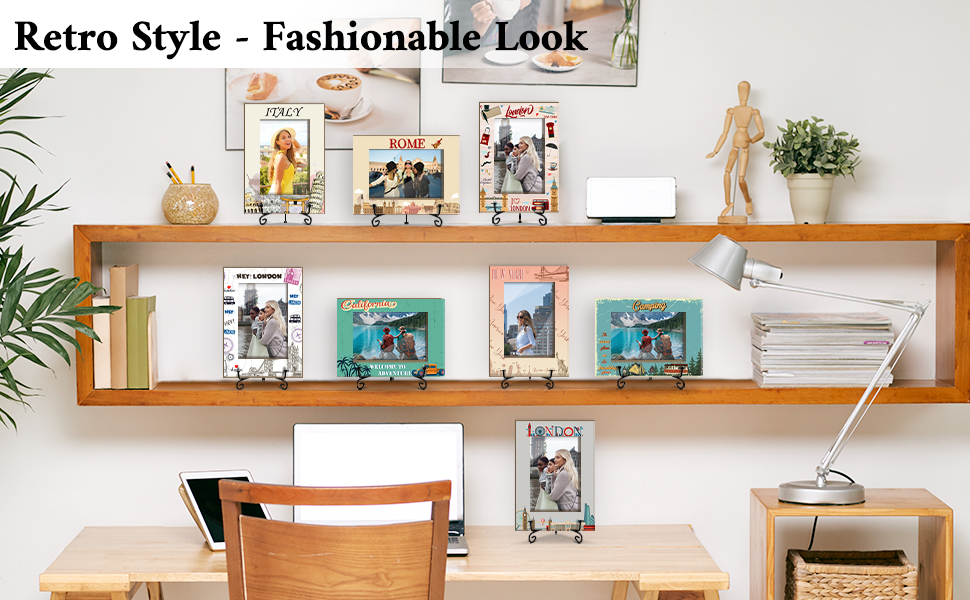 Wooden Picture Frame