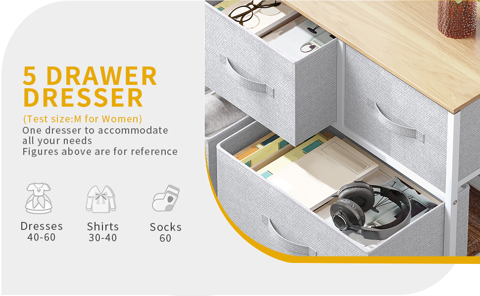 drawers dresser fabric dresser storage drawer units
