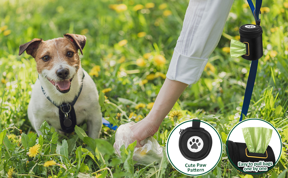 doggy poop bags dog waste bag holder pet carriers for small dogs dog poop bag dispenserr