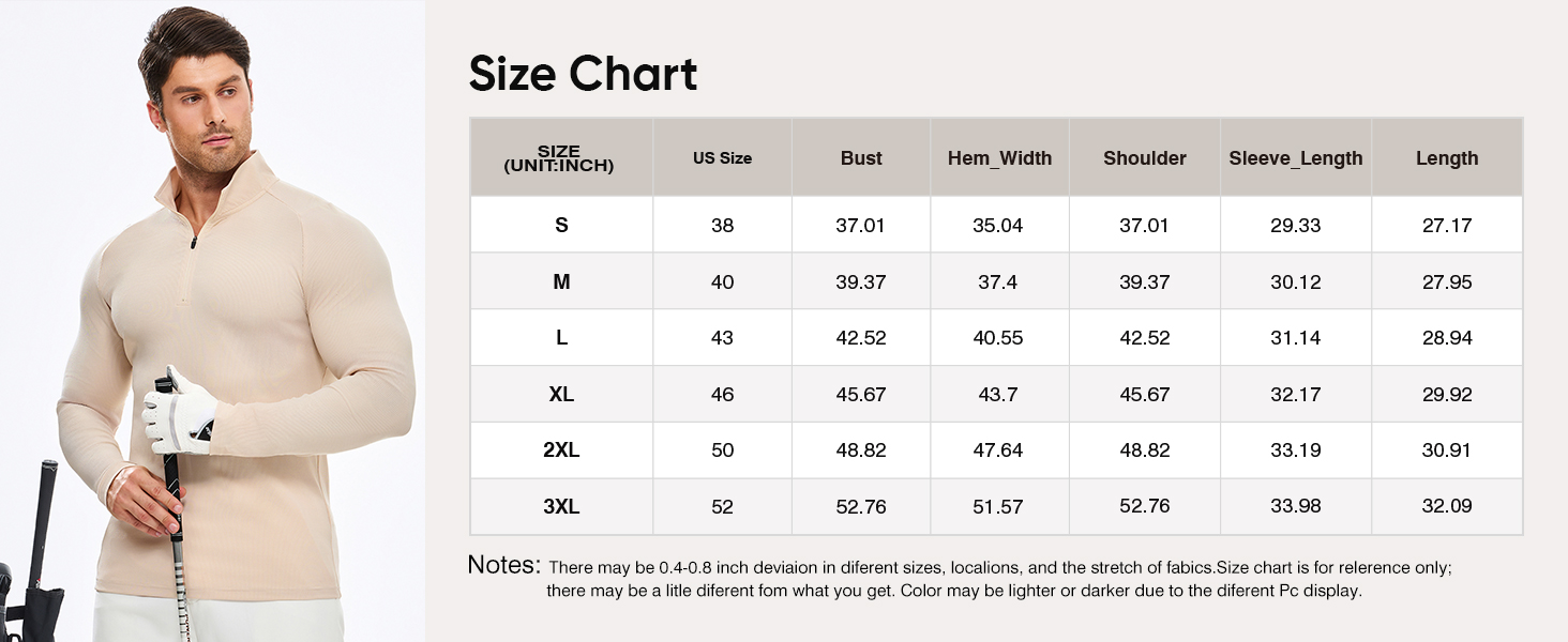 JMIERR Mens Quarter Zip Shirt Casual Quick Dry Moisture Wicking Long Sleeve Ribbed Athletic Workout Pullover Tee 27 mens tshirts