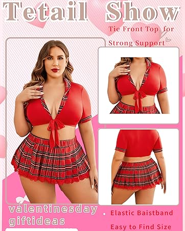 valentines lingerie for women