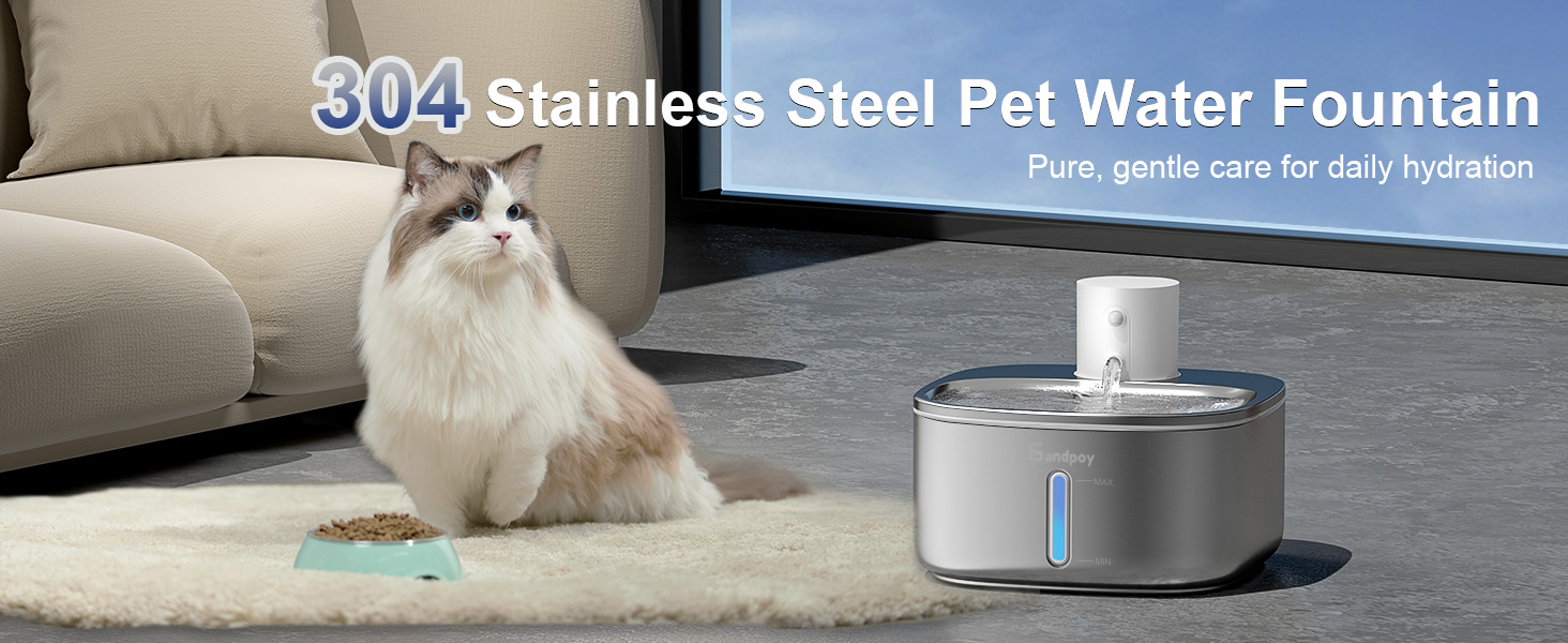 304 stainless steel