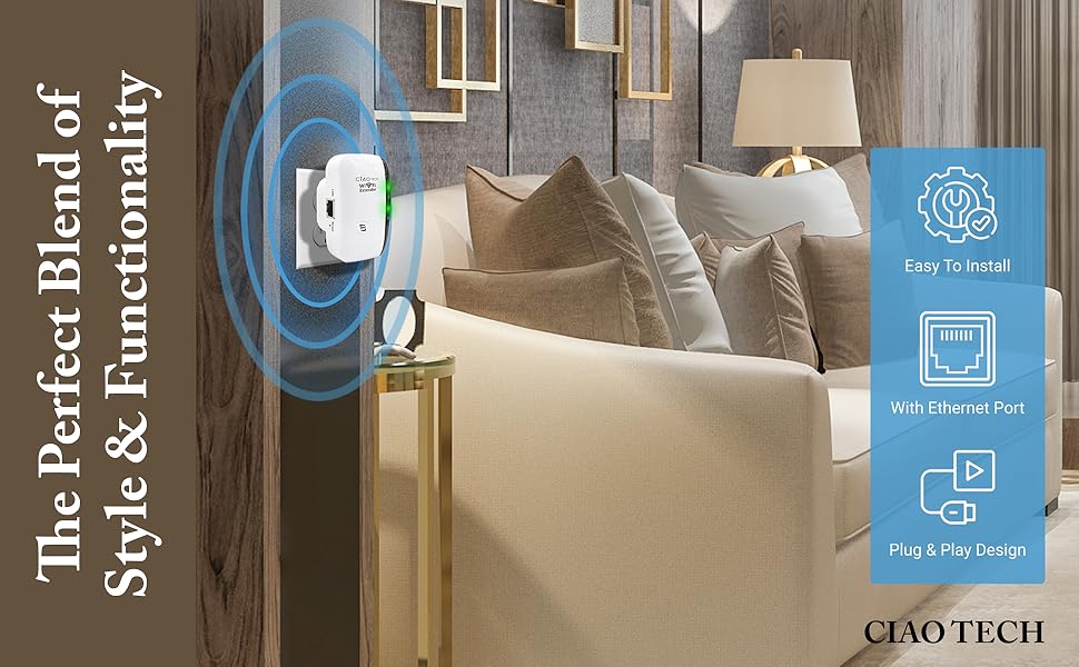 Ｓpeed Wi-Fi 5GL13 Amazon.com: WiFi Extender - Internet Extender WiFi Booster