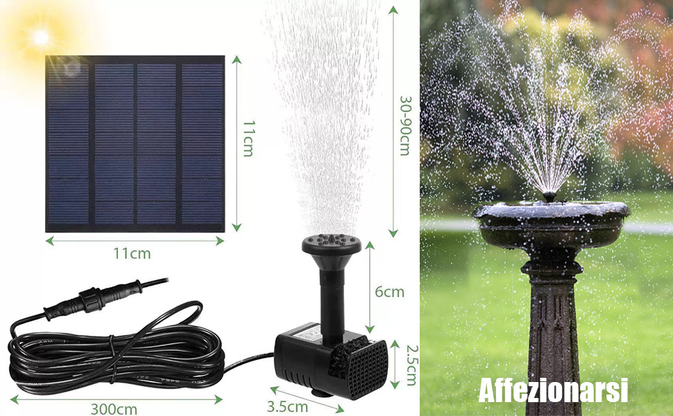 fountain