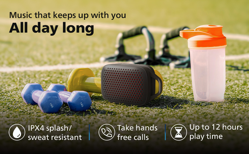 Wireless Bluetooth Speaker