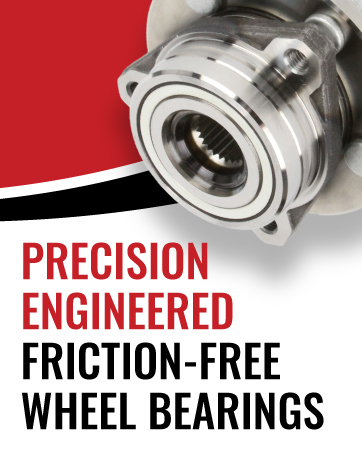 Sixity Auto precision engineered friction-free wheel bearings