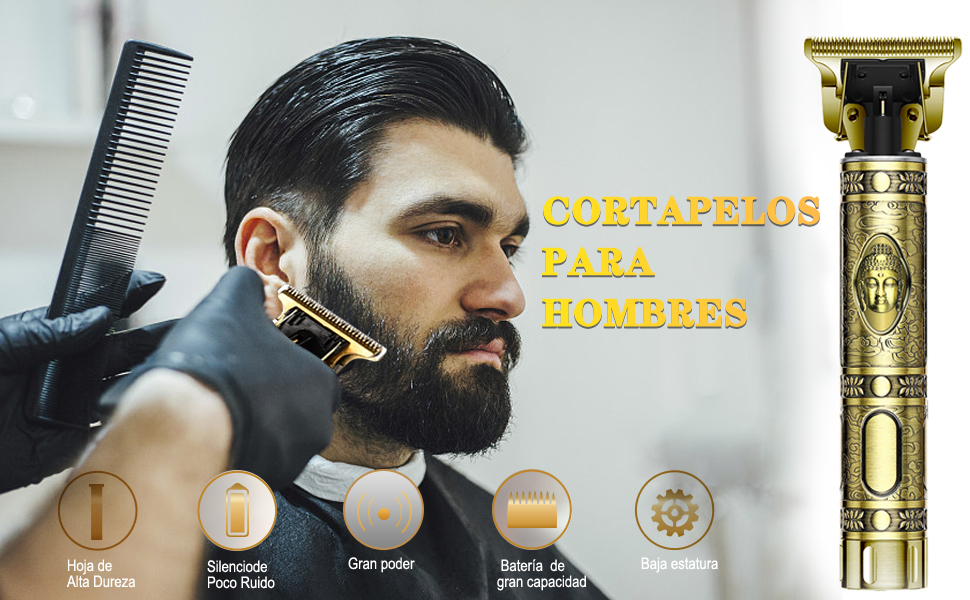 Cortapelos para Hombres
