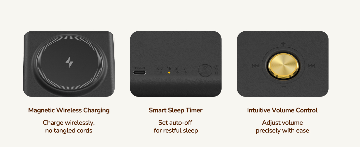 Charging  Timer  Volume