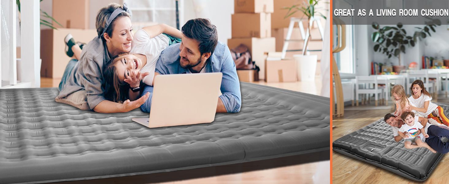 camping mattress pad