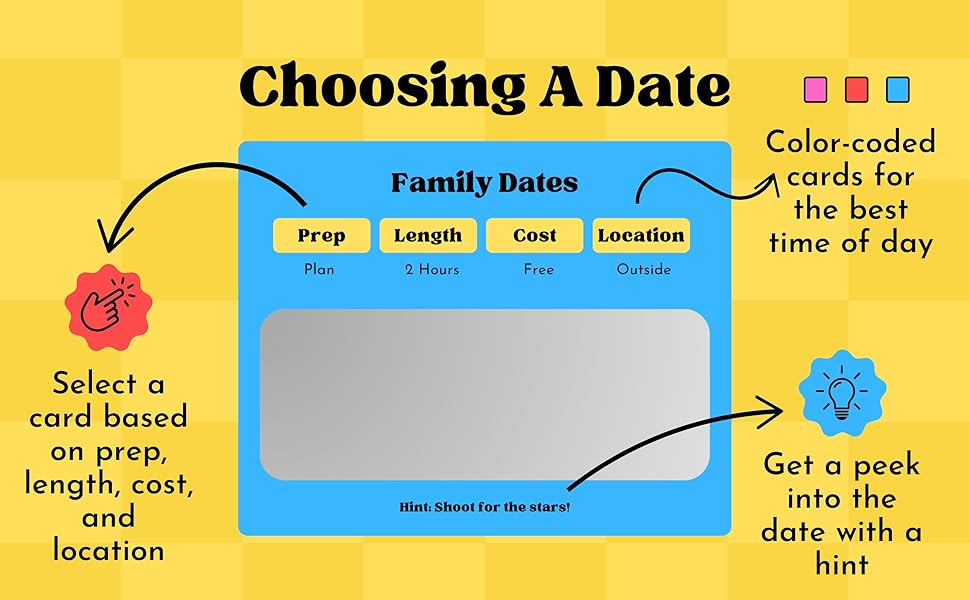 Choosing A Date