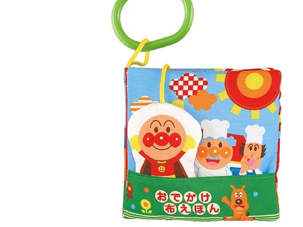 BabyLabo べビラボ アンパンマン ひらいてぴょこん! Amazon.co.jp: バンダイ(BANDAI) BabyLabo べビラボ