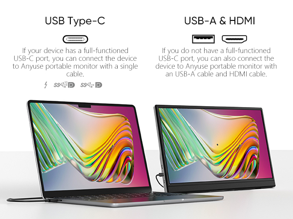 extra screen for laptop portable