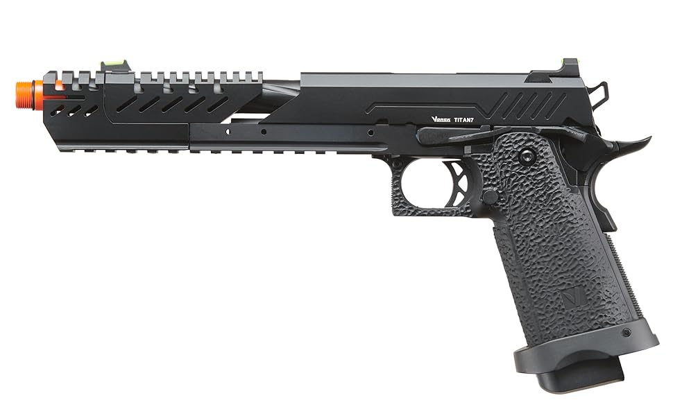 HI-CAPA GOVERNMENT MODEL ガスガン カスタム HI-CAPA GOVERNMENT MODEL ガスガン カスタム